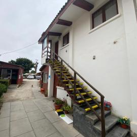 Hotel Cabañas Caribe, hotel u gradu 'Los Vilos'