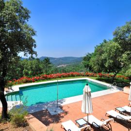 Finca La Fronda, hotel en Alájar