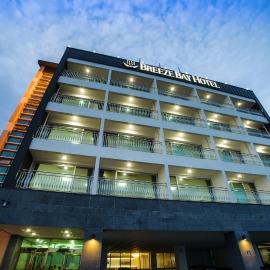 Breeze Bay Hotel, отель в Согвипхо
