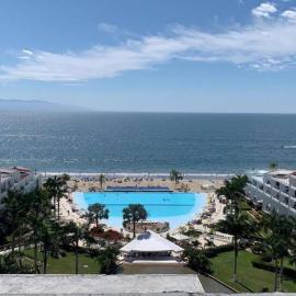 Aria Ocean-New Fully equipped Apt Exclusive Zone
