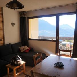 Résidence Plein Soleil Ii - studio cabine 4 personnes MAE-2800