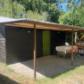 Licán Ray में, होटल Cabañas Lagos del Sur Licanray para 2 P