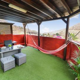 El Risco Double Bed Apart 2-BR, hotelli kohteessa El Risco