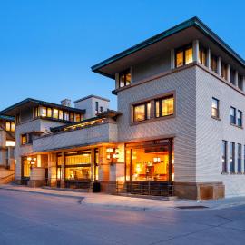 The Historic Park Inn Hotel, hotel en Mason City