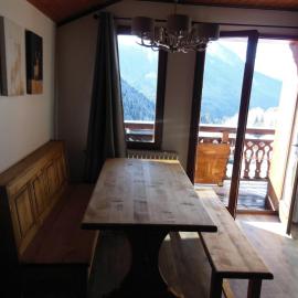 Chalet Fleur De Neige - 2 Pièces pour 5 Personnes MAE-3334, hotel i Champagny-en-Vanoise