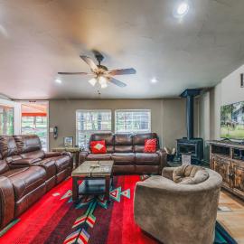 Horseshoe Canyon: 3/2 With Awesome Outdoor Space!, hotel in Ruidoso