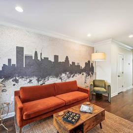 Federal Hill Luxury + City Charm