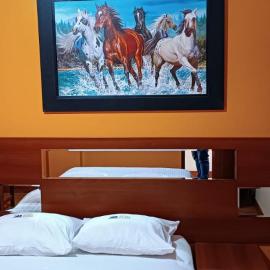 Viesnīca Hotel Allison pilsētā Gvačo