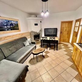 Apartamenty Nad Dunajcem koło Zakopanego, hotel a Biały Dunajec