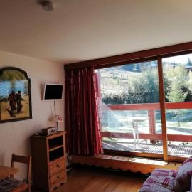 Résidence Les Charmettes - Agréable studio pour 2 personnes, idéalement situé, près des pistes et du centre commercial MAE-4304, hotel sa Arc 1600