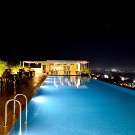 Student Park Hotel, hotel i Yogyakarta