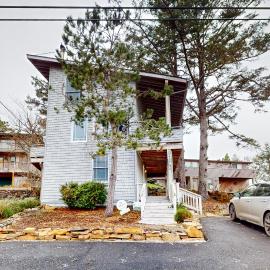 Oceanside Cabin, viešbutis mieste Neskowin