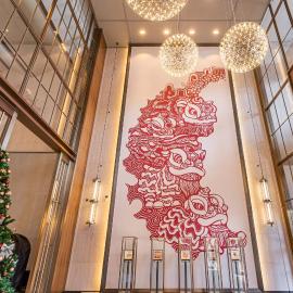 UrCove by Hyatt Foshan Downtown、佛山市のホテル