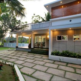 Serene Retreat