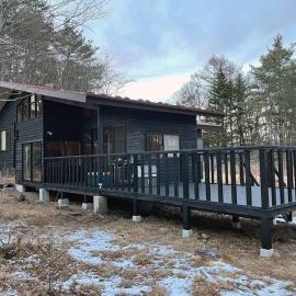 Kita-karuisawa에 위치한 호텔 ＨARUNA VILLA 浅間山麓、貸切コテージ、アクセス抜群