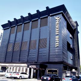 Princess Hotel, hotell i Seoul