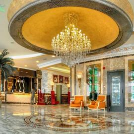 Sharjah Palace Hotel