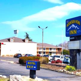 Mountain Home Inn, hotel in Mountain Home