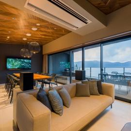Hakone में, होटल Rakuten STAY FUJIMI TERRACE Hakone Ashinoko