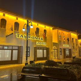 Tas Konak Hotel-City Center