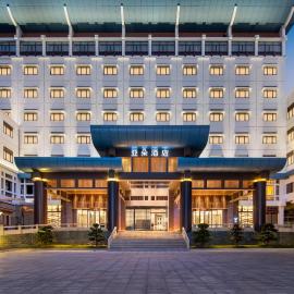 Atour Hotel Huizhou Huiyang New Metropolis, хотел в Хуижоу