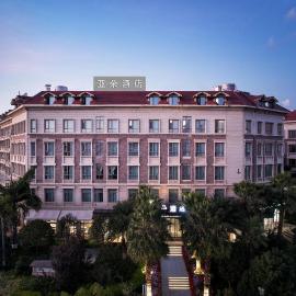 Atour Hotel Kunming Dianchi Park 1903, hotelli kohteessa Kunming