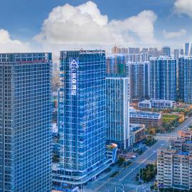 Atour Hotel Kunming South High Speed ​​Railway Station University Town