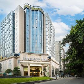 Atour Hotel Chengdu Wuhou West Intelligent Valley