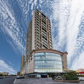 Atour Hotel Beijing Tongzhou Liyuan Subway Station