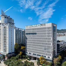 Atour Hotel Kunming Xiaokang Avenue, Hotel in Kunming