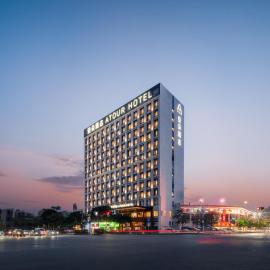 Atour Hotel Foshan Chancheng Zhangcha, hotel Fosanban