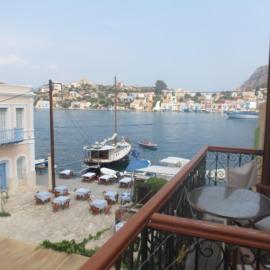 Palameria Studios, hotell i Megísti