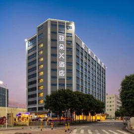 Atour X Hotel Shenzhen Baoan Airport Aviation City