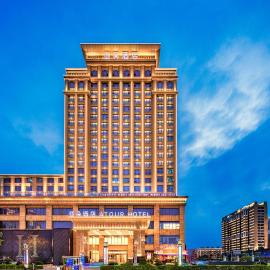 东莞凤岗南天大厦亚朵酒店, hotel a Qinglinjing