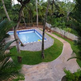 Priyanka Villa, hotel a Bentota