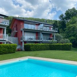 Appartamento Roggiolo, hotel em Luino