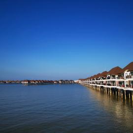 Avani Sepang Goldcoast Resort Family Villa, hotel i Bagan Lalang