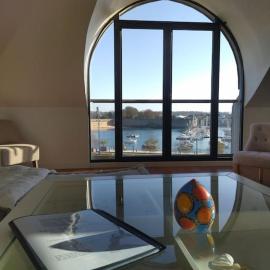 LOFT face à la ville Close Concarneau