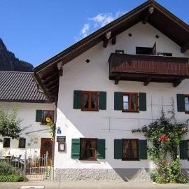 Gästehaus Unruh, hotel in Oberammergau
