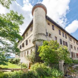 Domaine Le Prieuré، فندق في Chaumont-le-Bourg