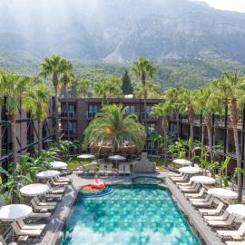 Golden Sun Hotel Adult Only, хотел в Белдиби