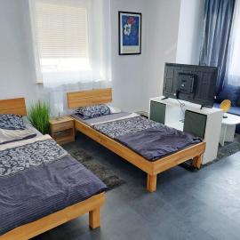 Cozy Apartments in Büdingen, hotel di Büdingen