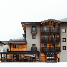 Hotel Villa Melì, hotel en Predazzo