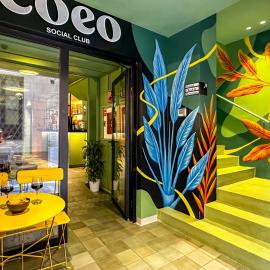 Coeo Pod Hostel Beatas, hotel din Málaga