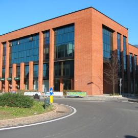 Residence Le Arcate, готель у місті Гавірате