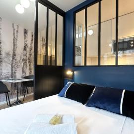 C le 15 - Studio Cosy avec Parking