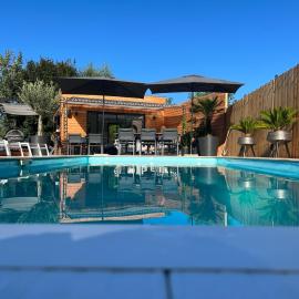 Bois Mort farm, hotel a Gourgé