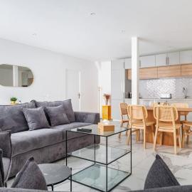 Beautiful flat for 6 people #6