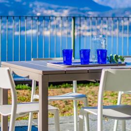 The Patio over Varenna