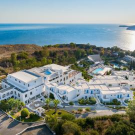 Lindos Village Resort & Spa - Adults Only, hotel Líndoszban